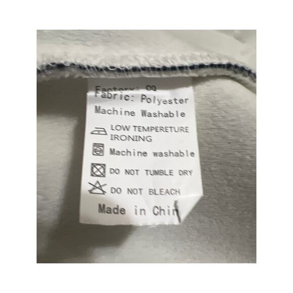 JK Sue Jones Fleece Fuzzy Lined Plaid Flannel Cropped Jacket NWT Size S - Picture 12 of 13